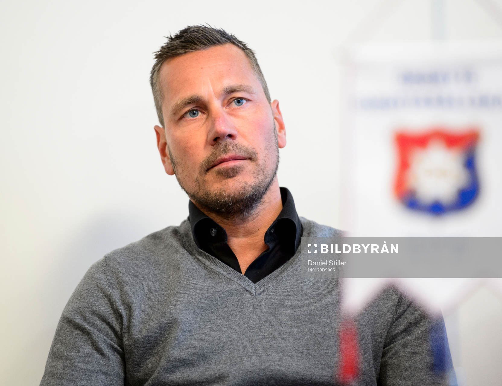 Marcus Lantz, huvudtränare Örgryte