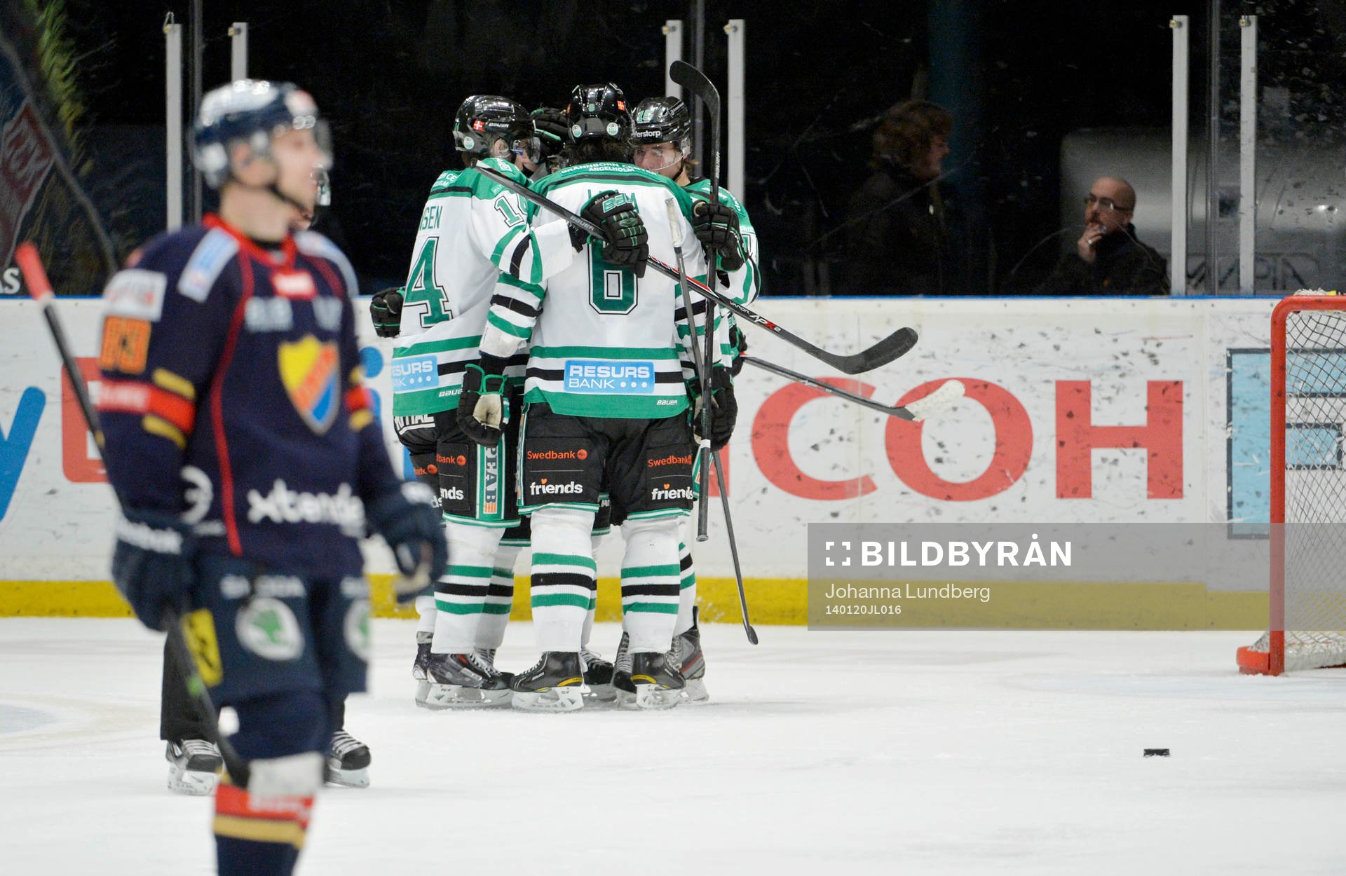 Rögles Jakob Lilja jublar