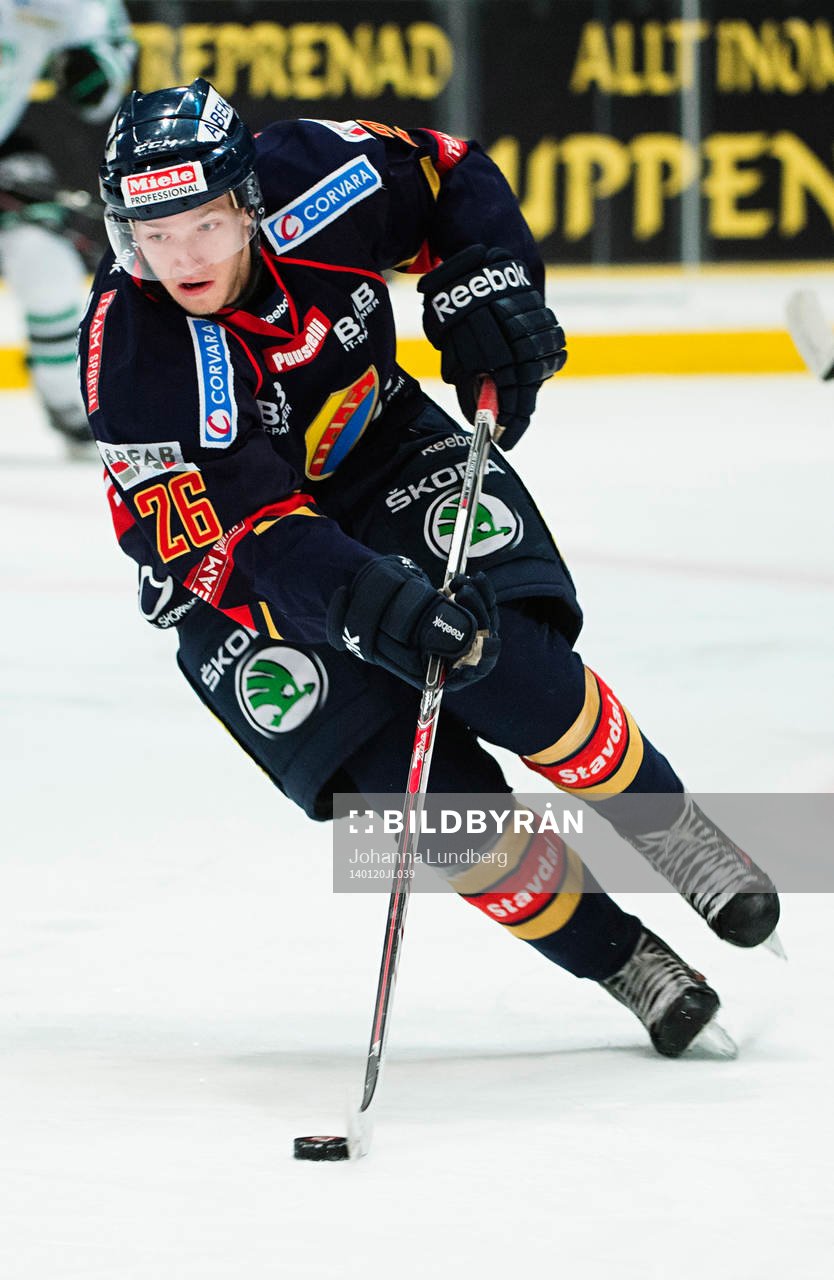 Djurgårdens Henrik Nyberg