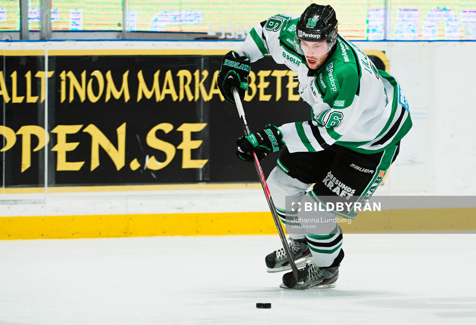 Rögles  Christopher Liljewall