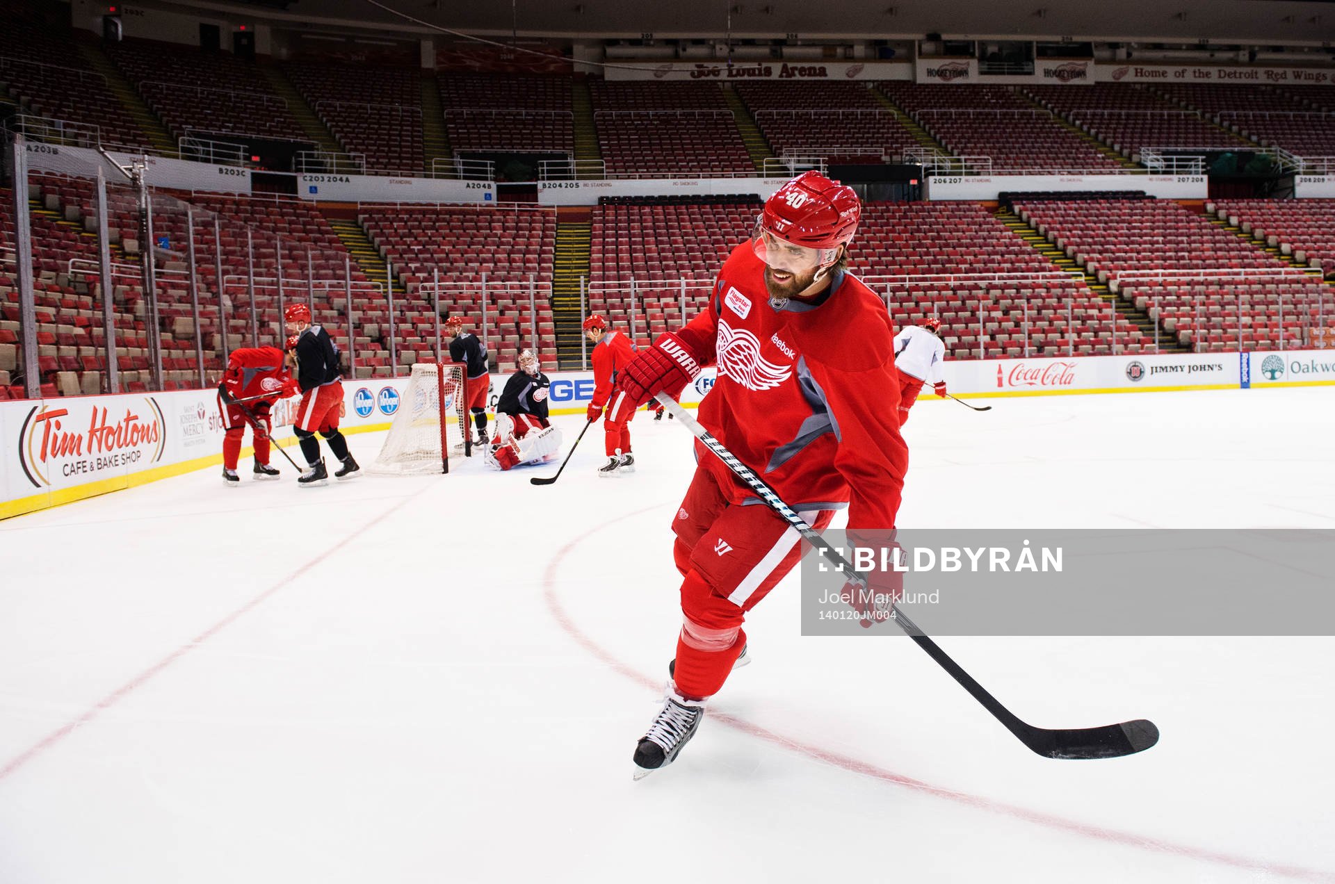 Henrik Zetterberg