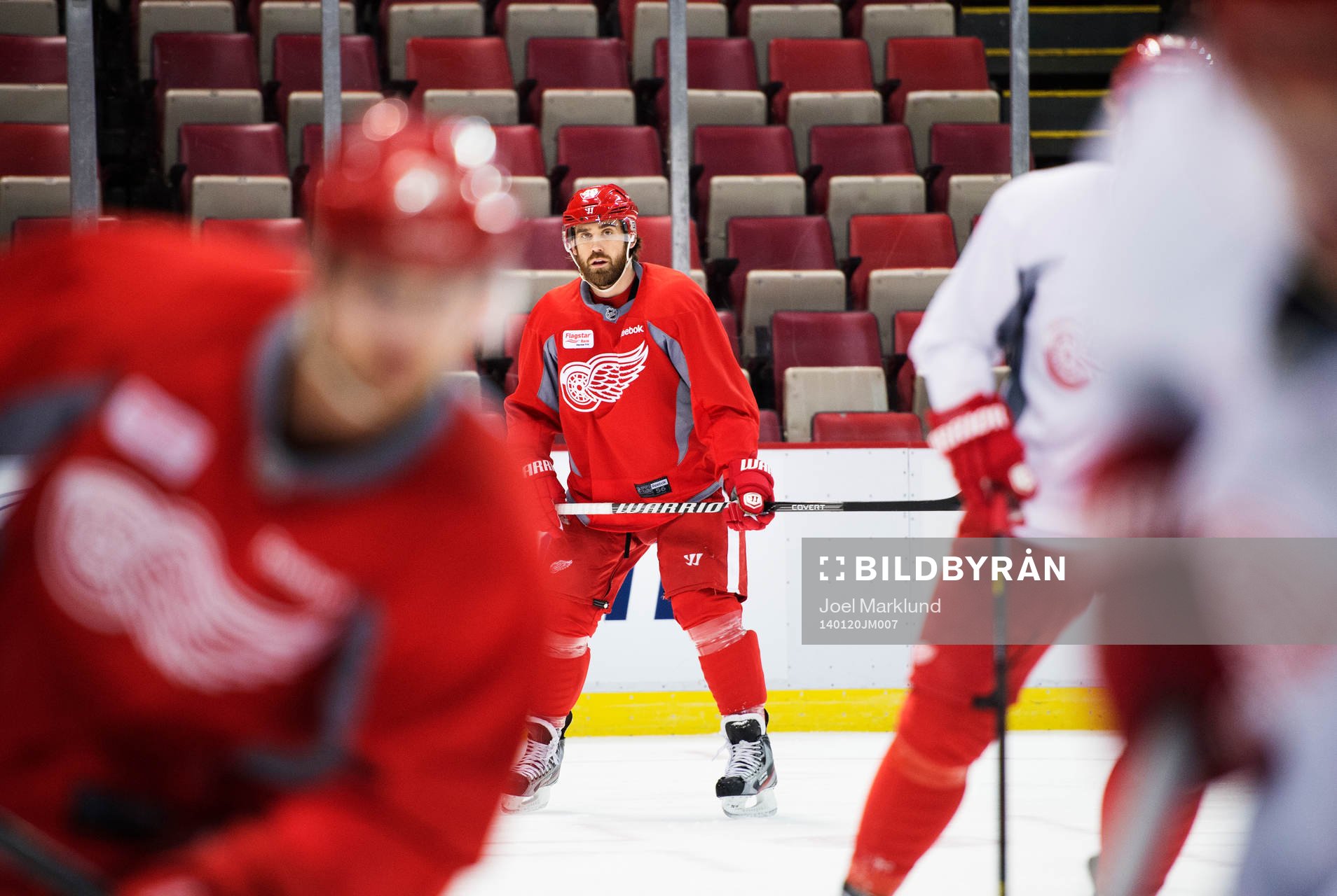 Henrik Zetterberg