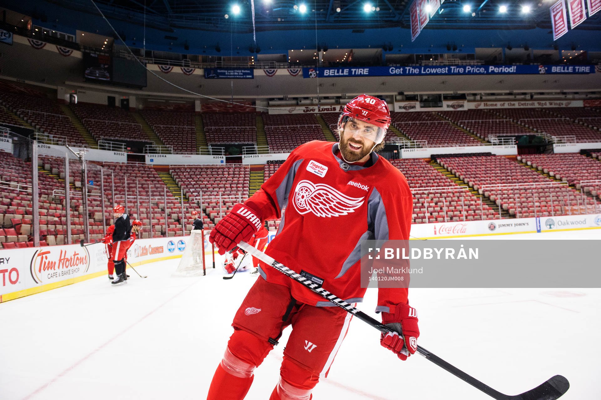 Henrik Zetterberg