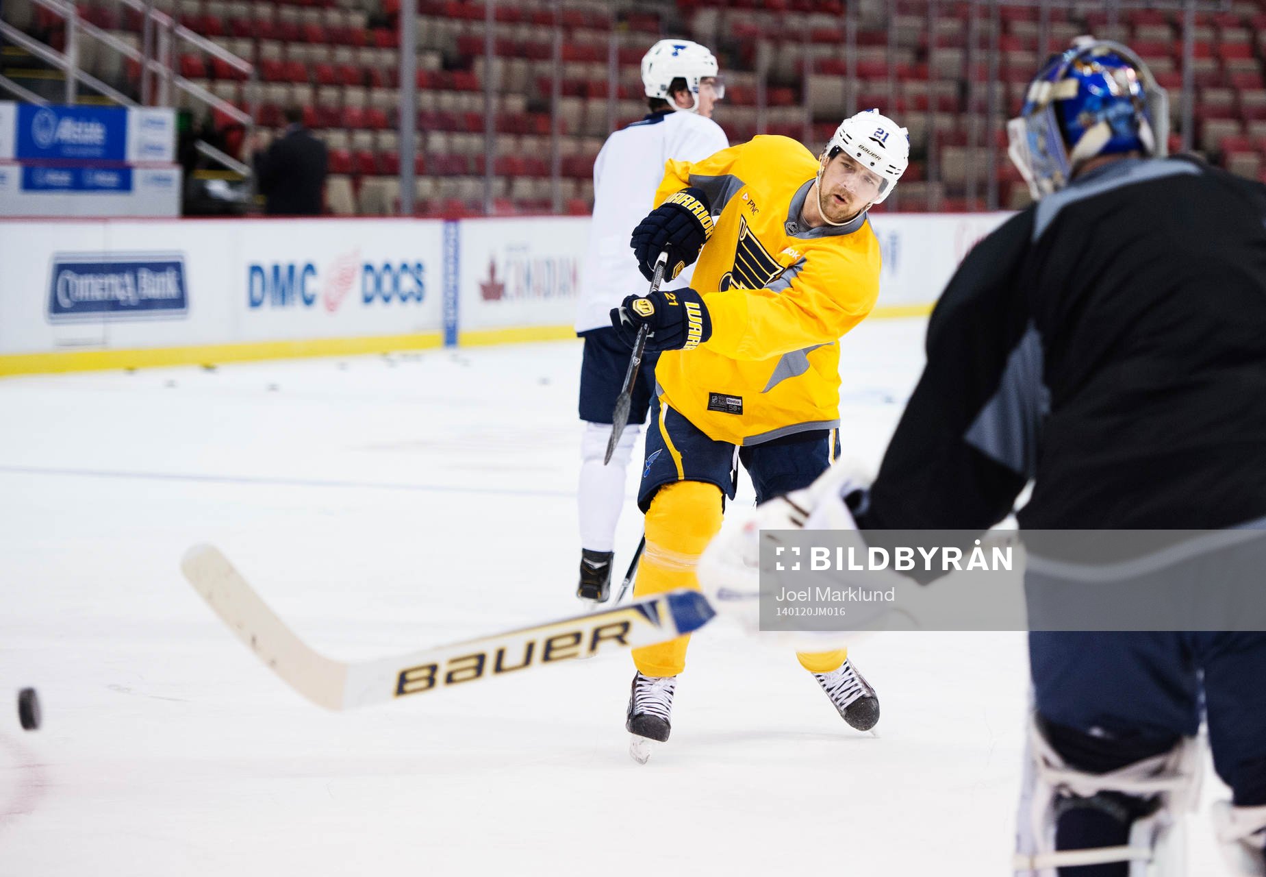 Patrik Berglund