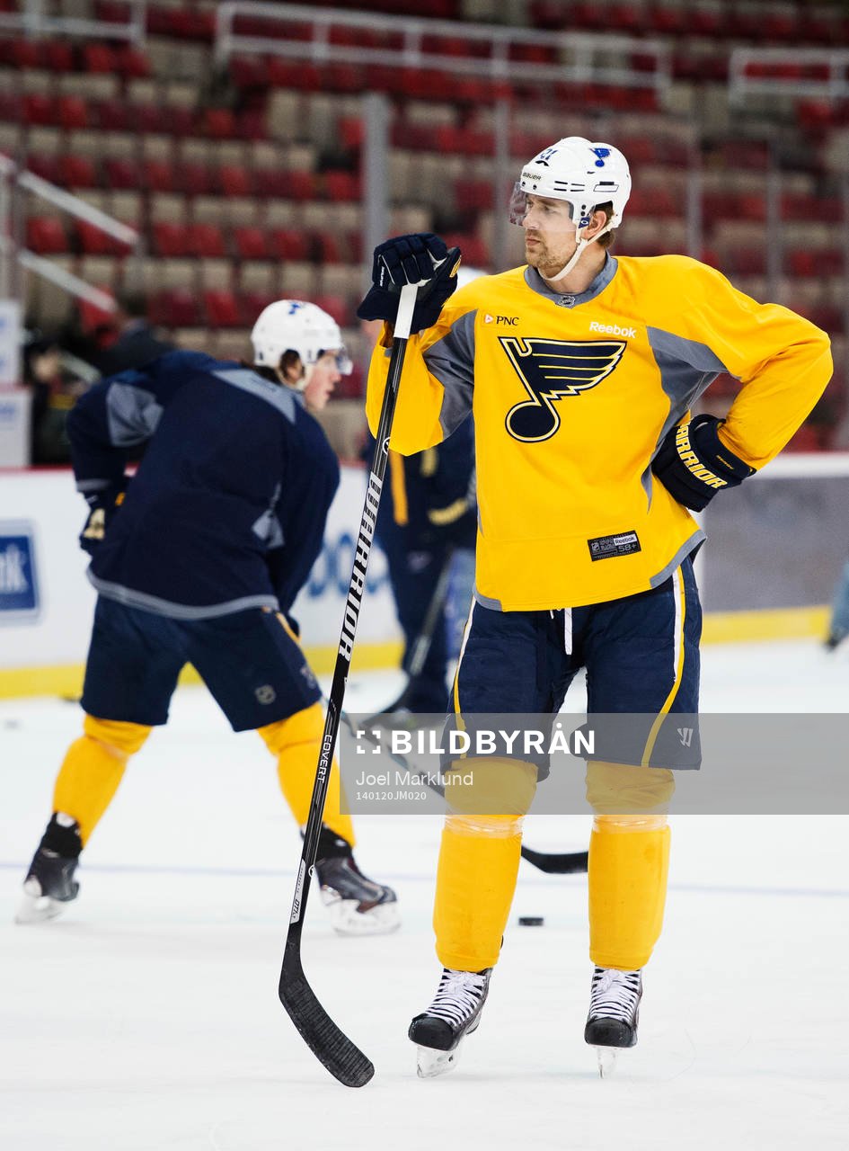 Patrik Berglund