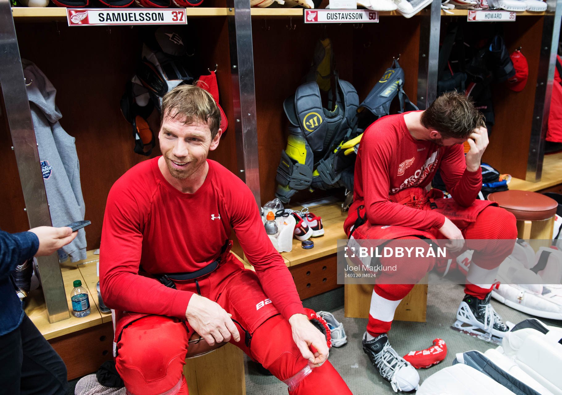 Mikael Samuelsson