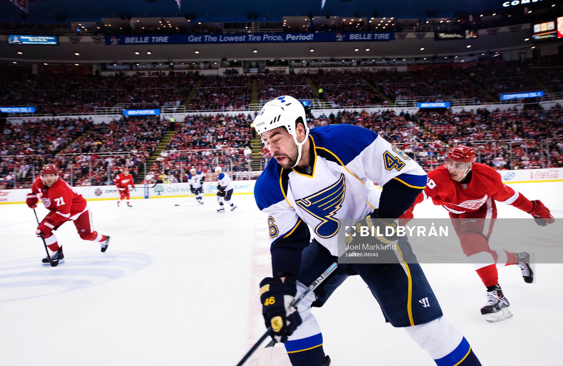 St Louis Roman Polak
