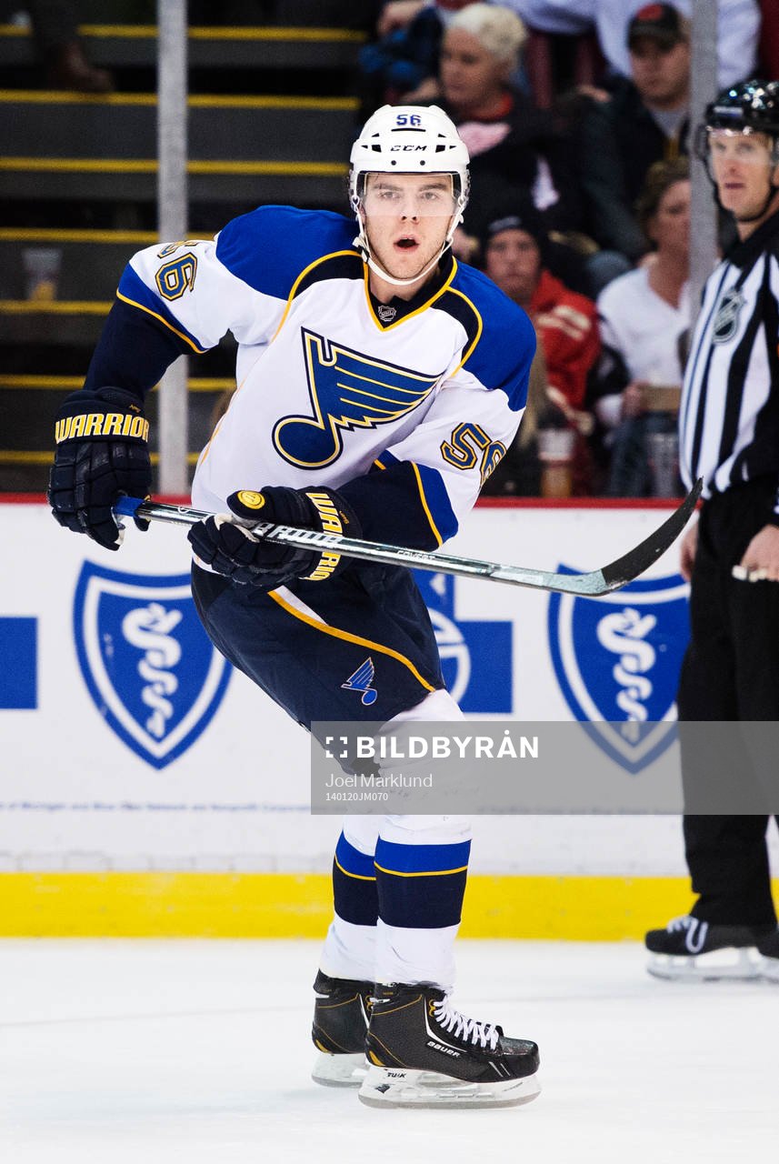 St Louis Magnus Pääjärvi