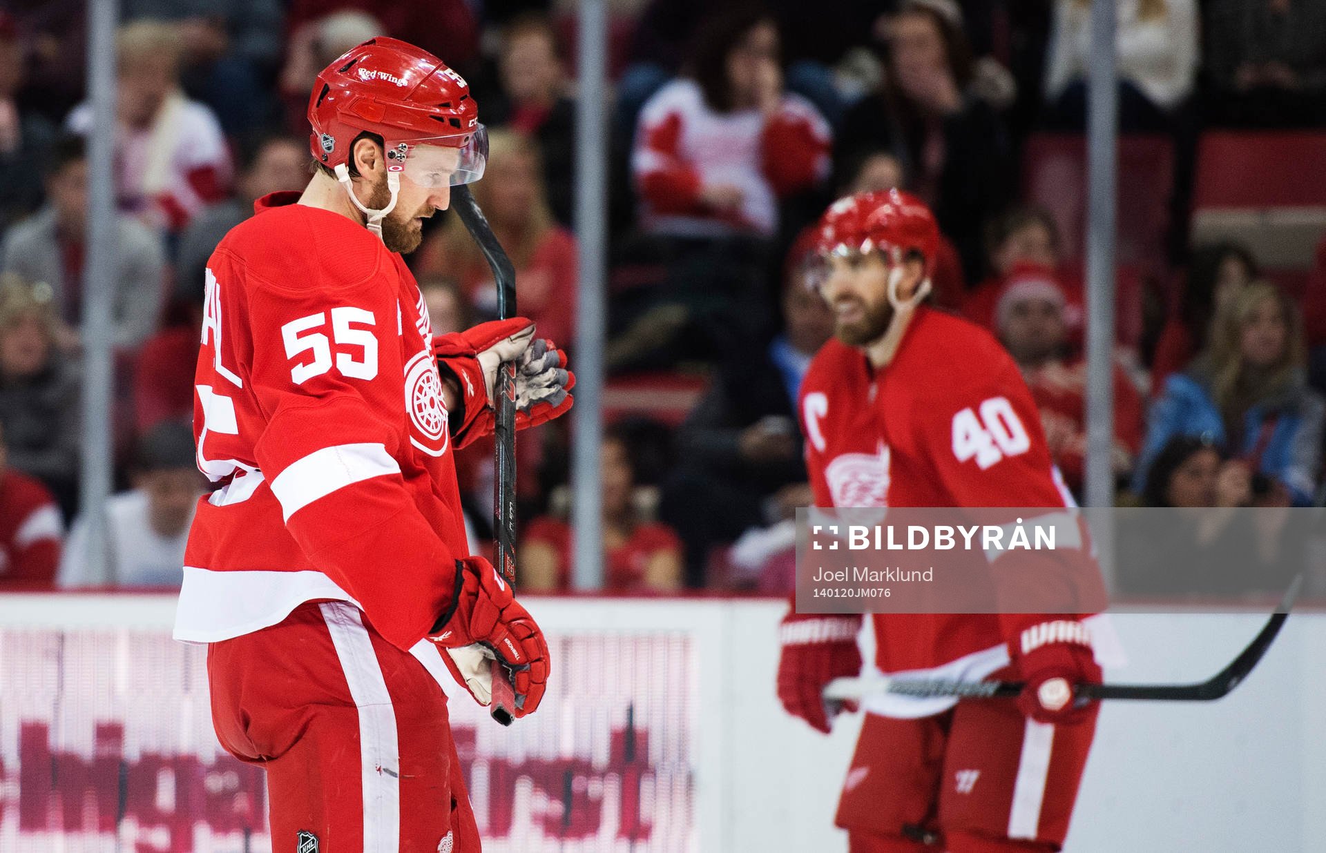 Detroits Niklas Kronwall