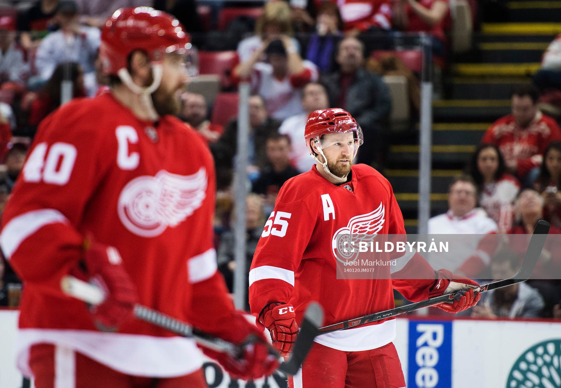 Detroits Niklas Kronwall