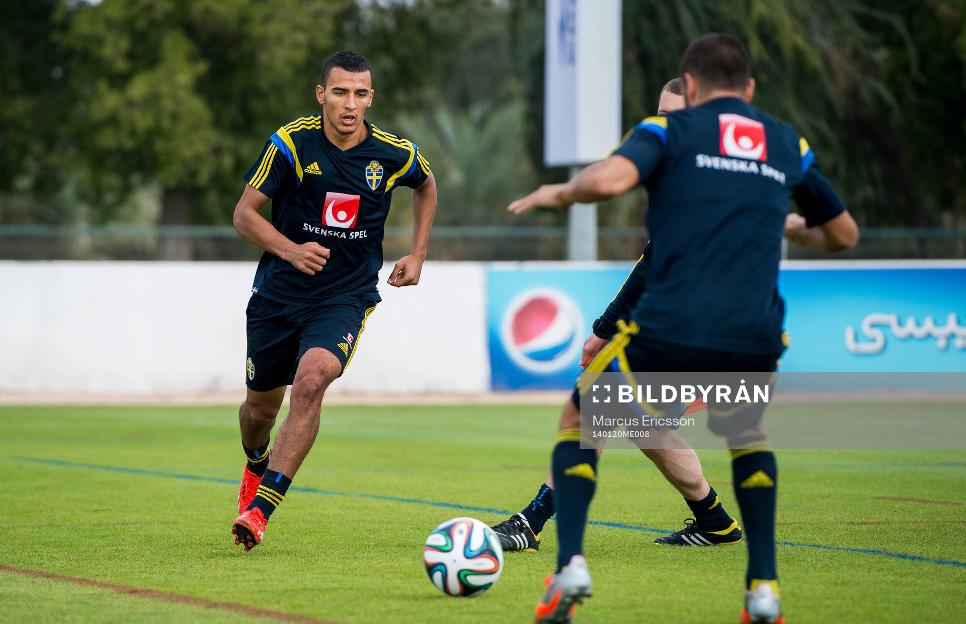 Nabil Bahoui