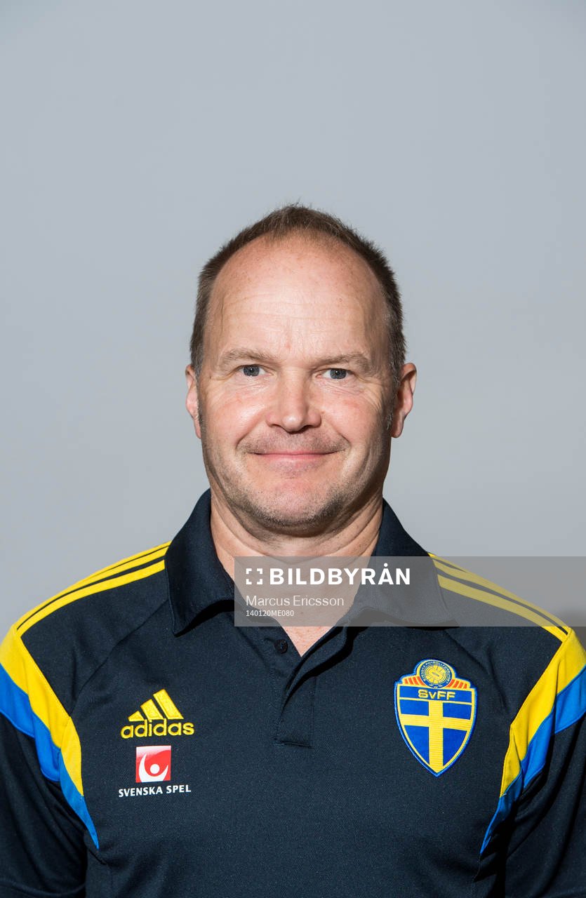 Porträtt på Sveriges naprapat Johan Allgulander