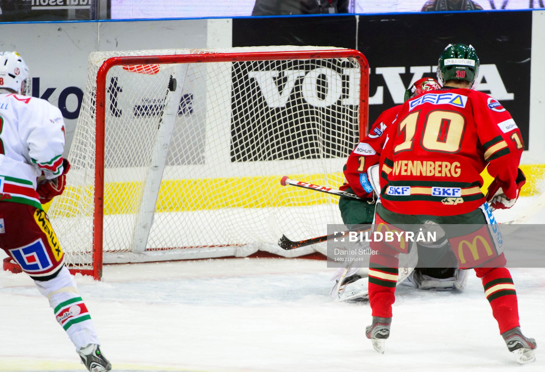 Modo gör 1-1 genom Kyle Cumiskey