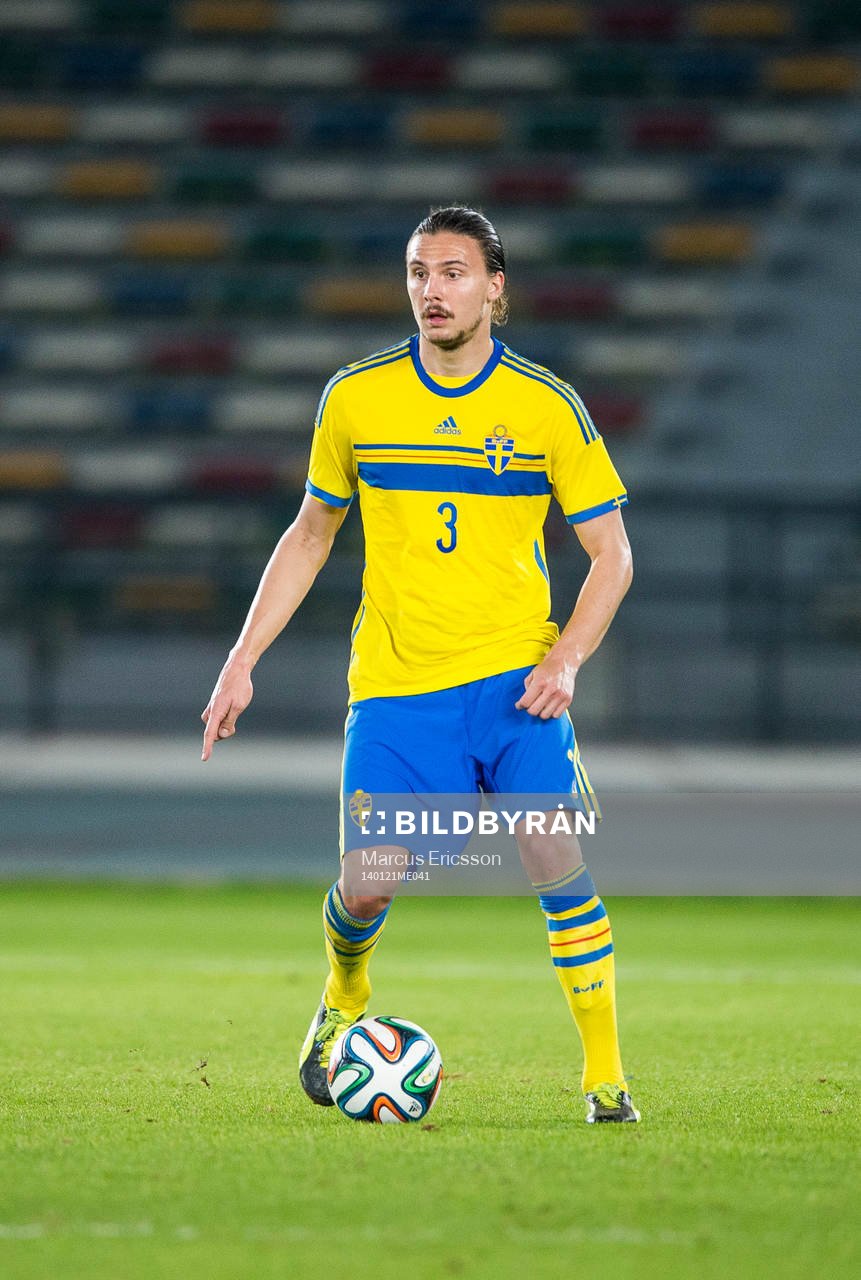 Sveriges Erik Johansson