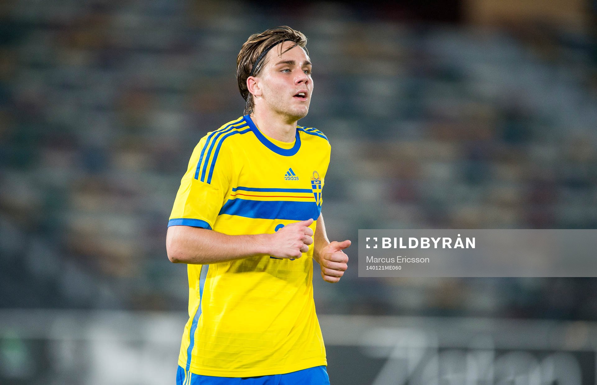 Sveriges Christoffer Nyman