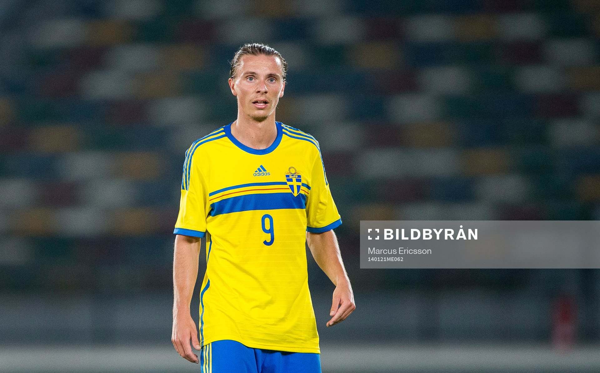 Sveriges Niklas Hult