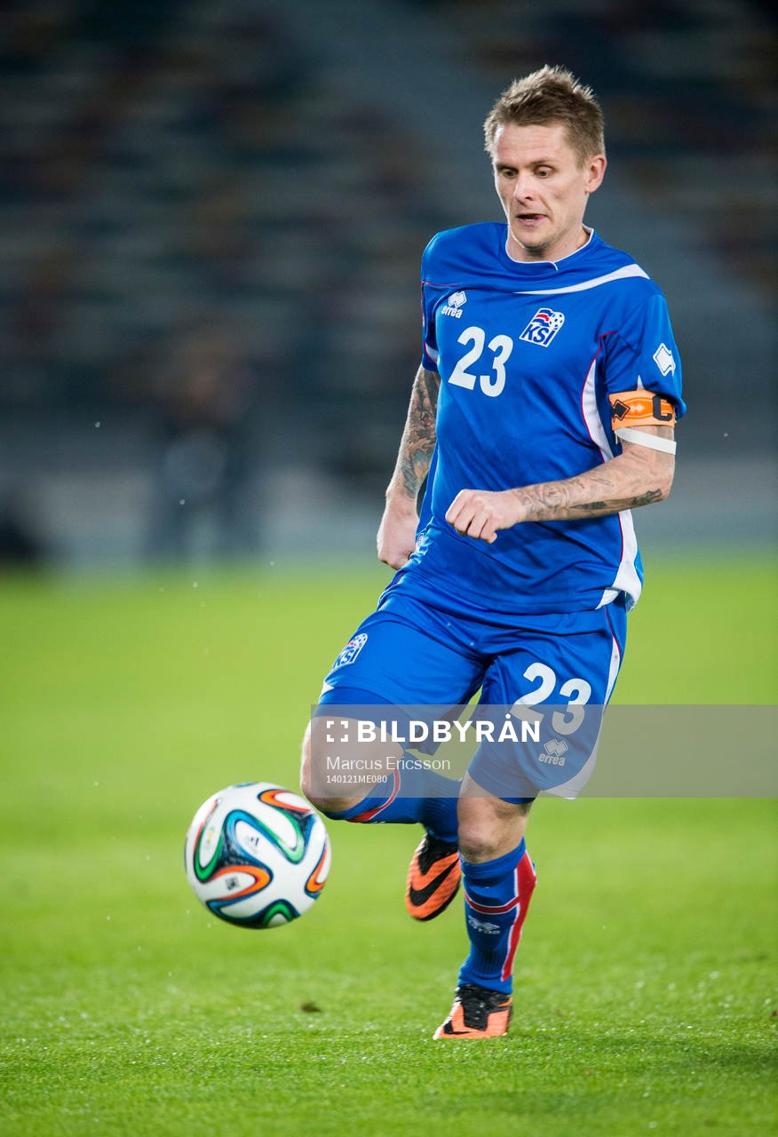 Islands Ari Feyr Skulason