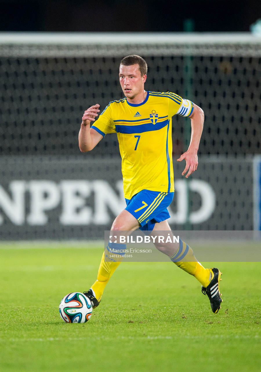 Sveriges Jakob Johansson