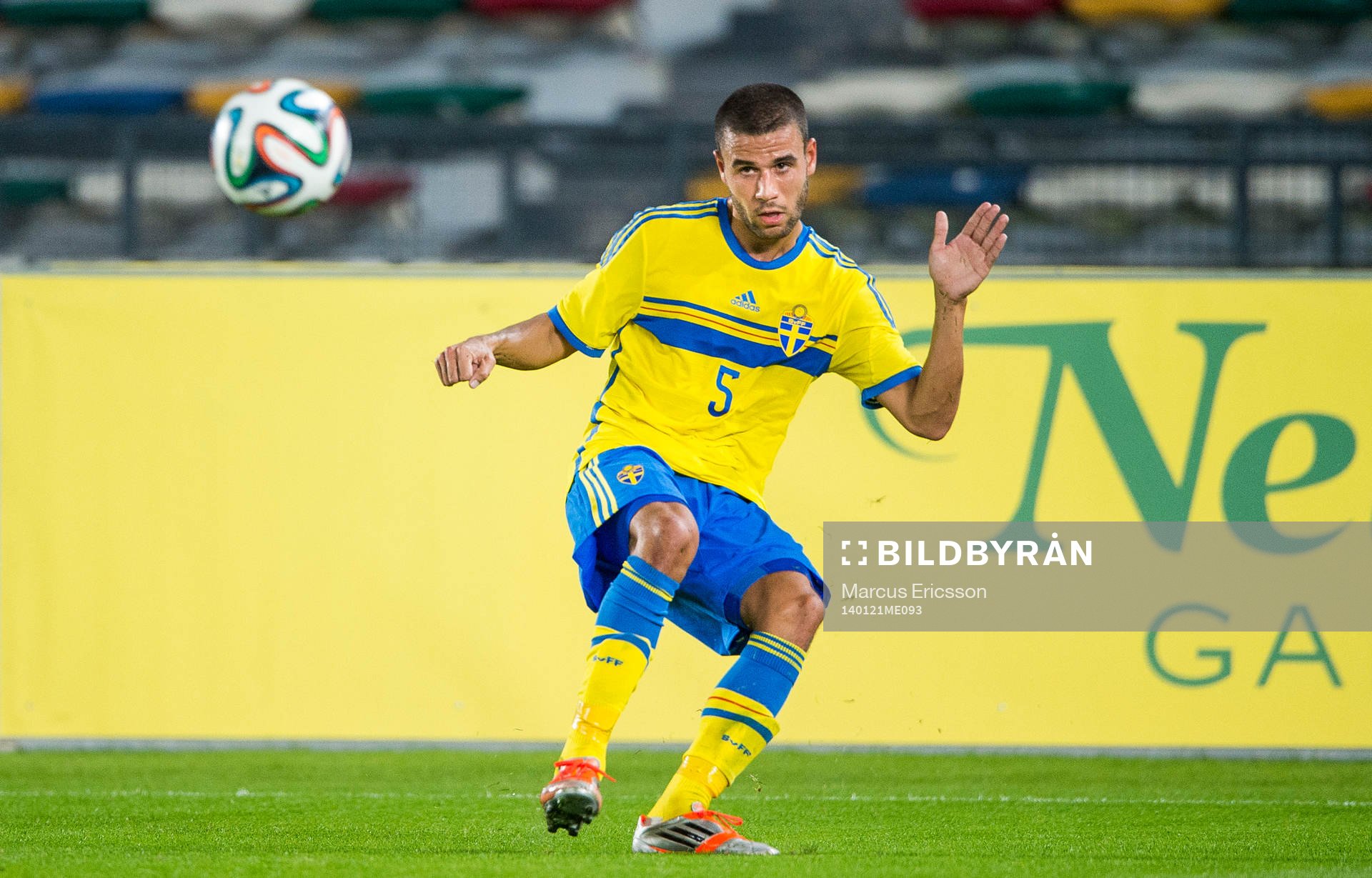 Sveriges Erdin Demir