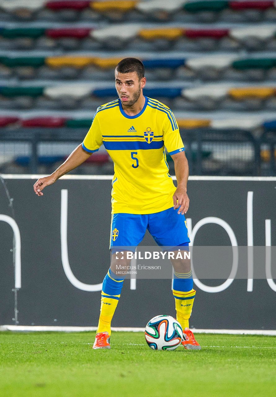 Sveriges Erdin Demir
