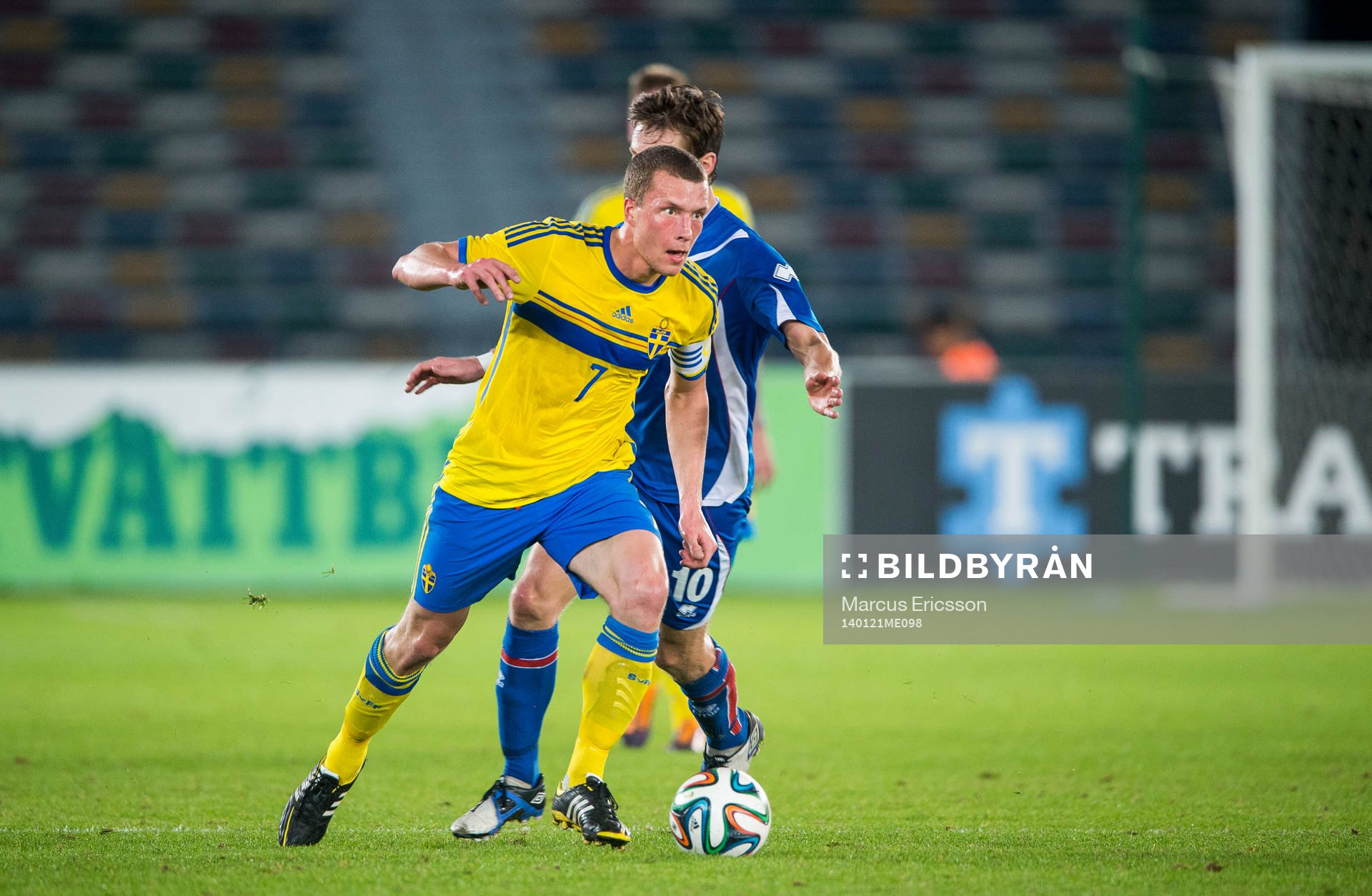 Sveriges Jakob Johansson