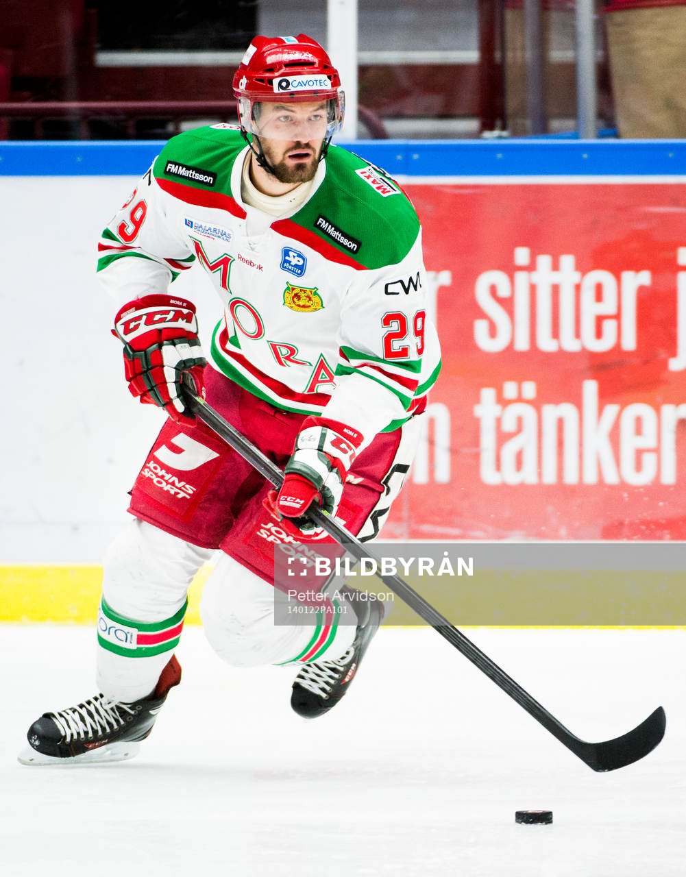 Moras Jonathan Johansson