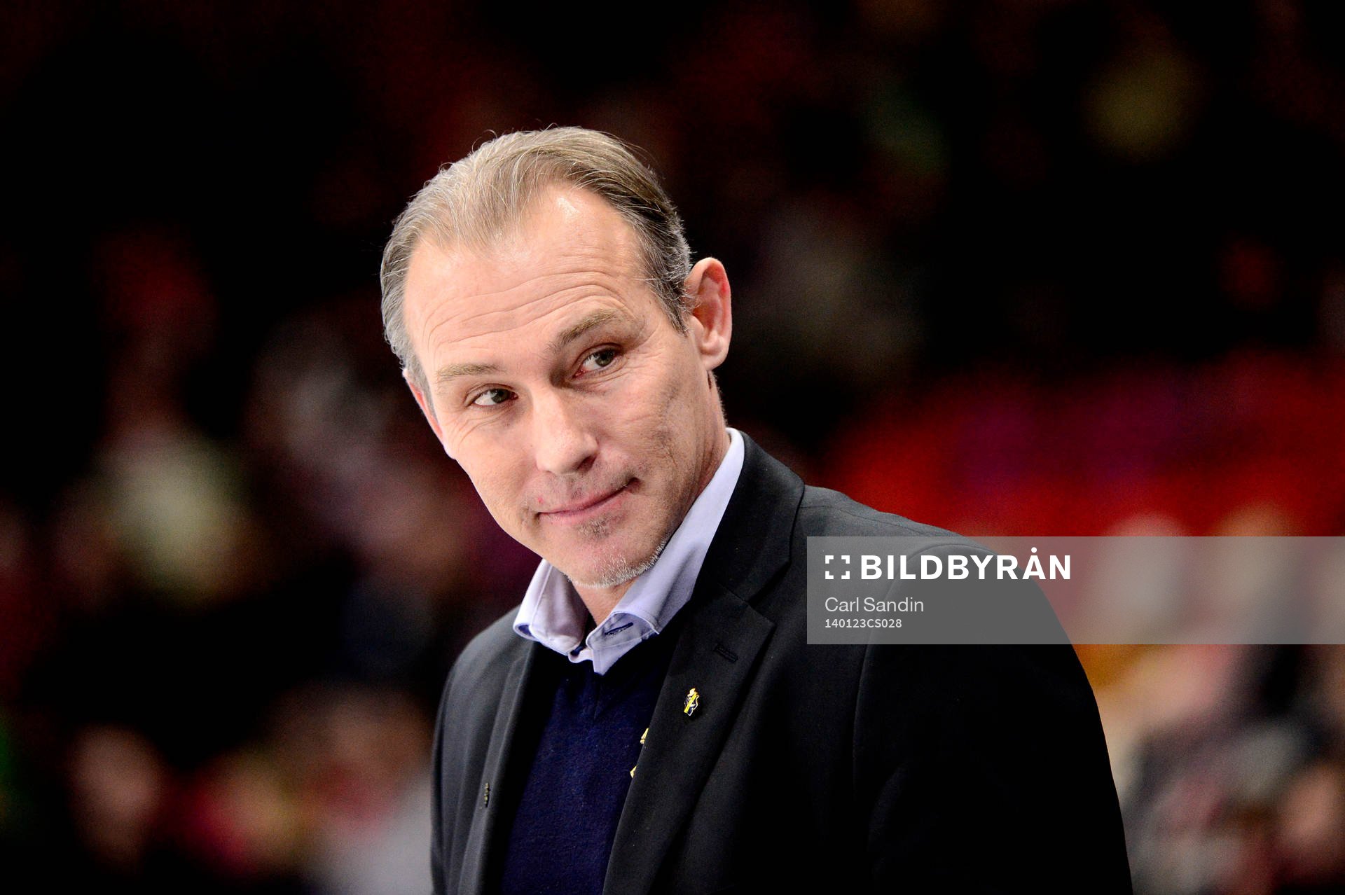s tränare Rikard Franzén