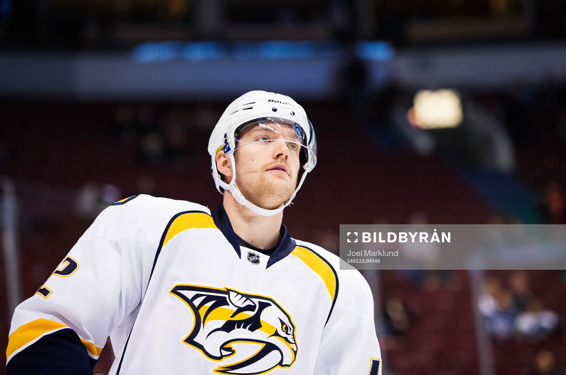 Nashvilles Mattias Ekholm