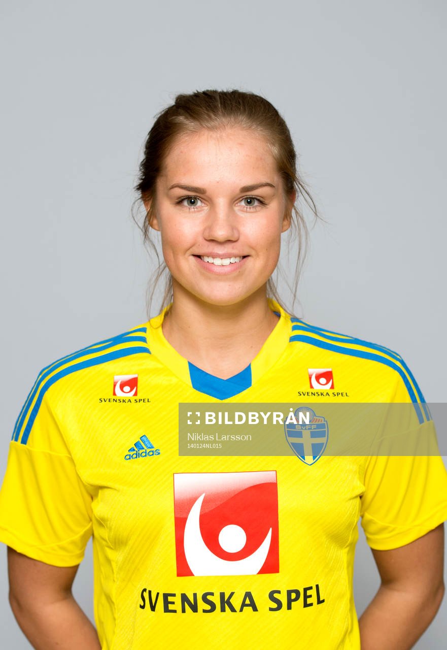 Maja Andersson, Sverige