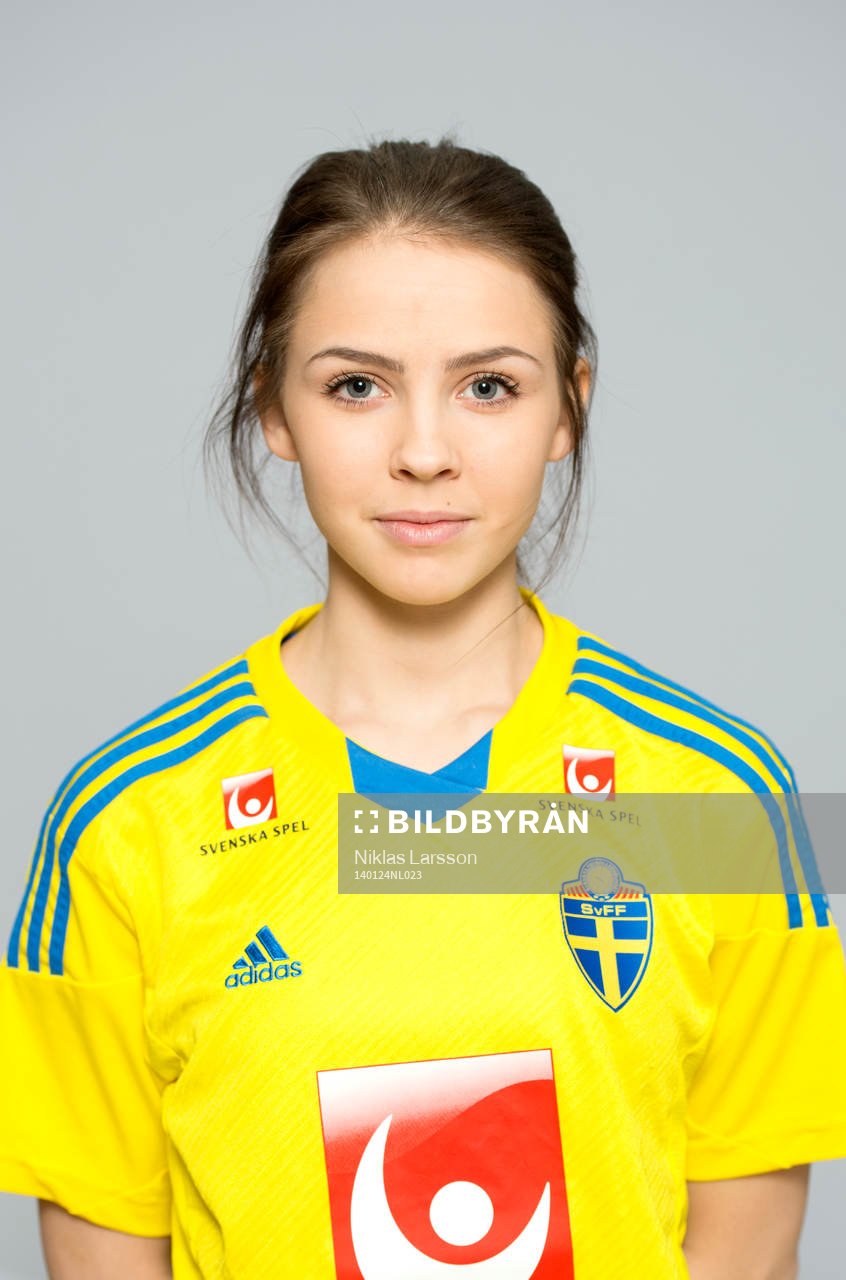 Johanna Nyman, Sverige
