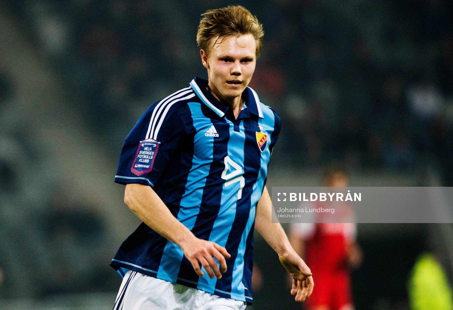 Djurgårdens  Tim Söderström