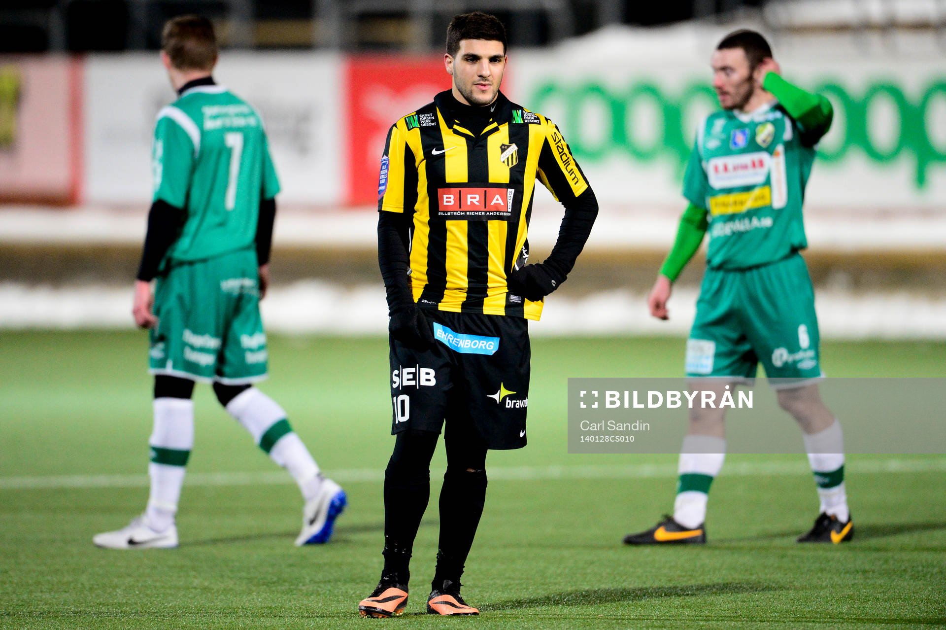 Häckens Moestafa El Kabir