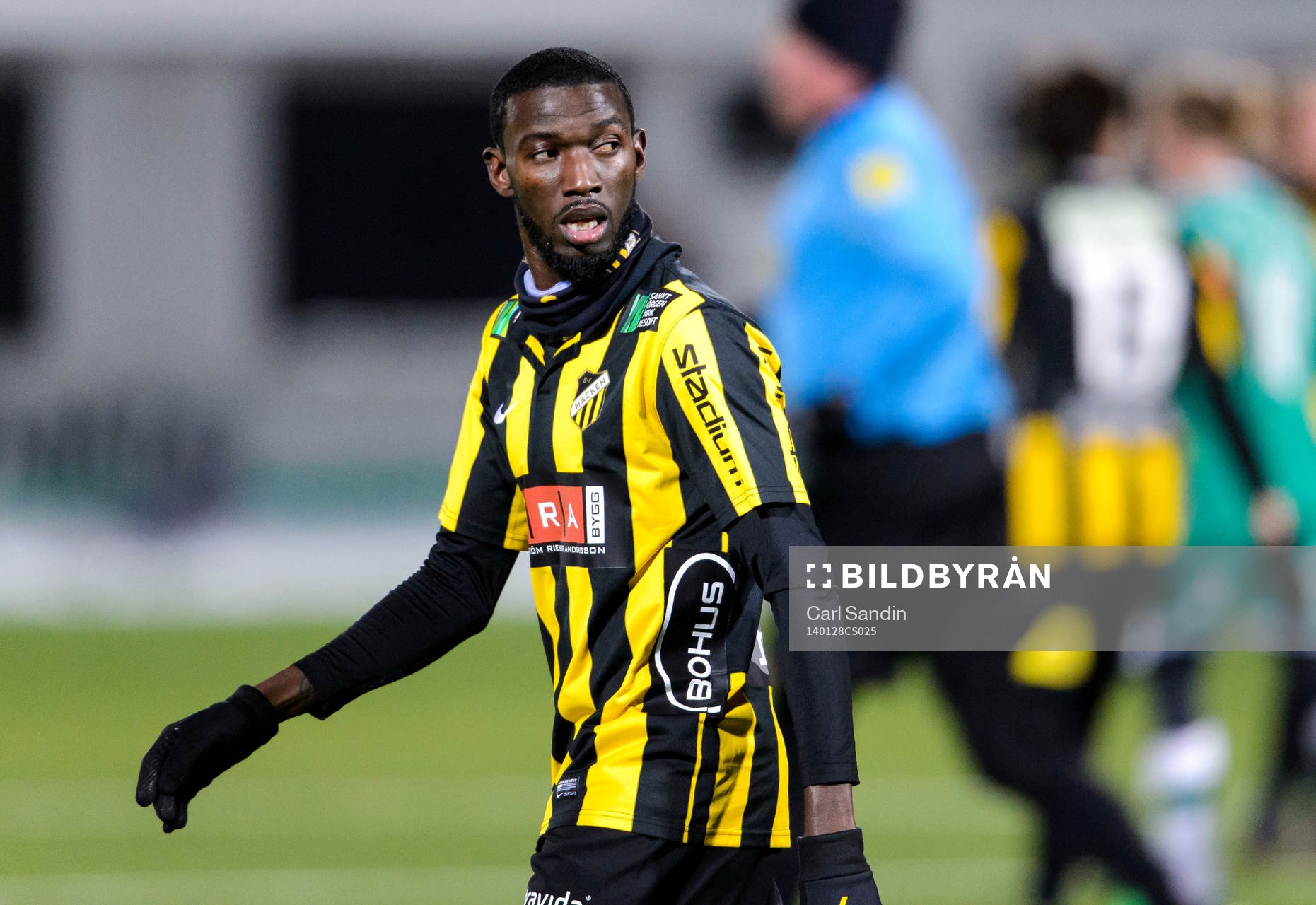 Häckens Dioh Williams
