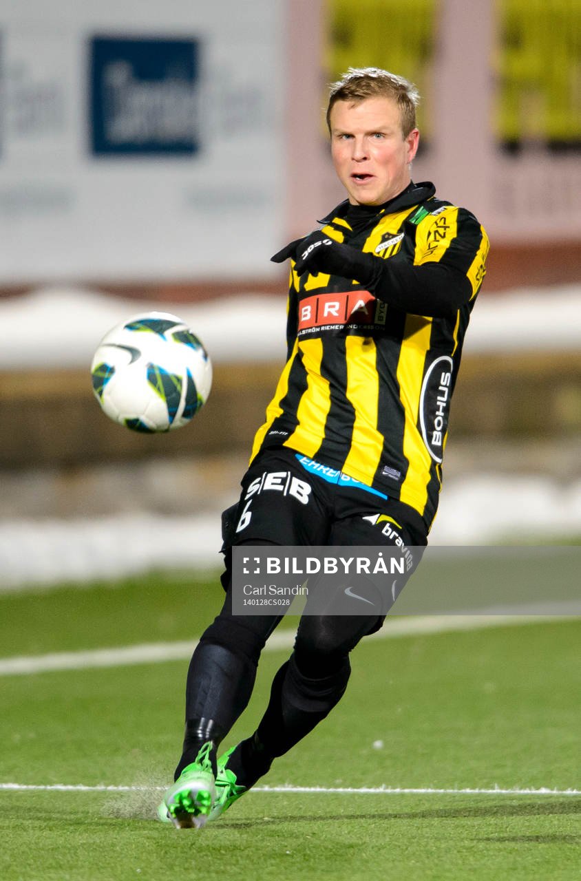 Häckens David Frölund