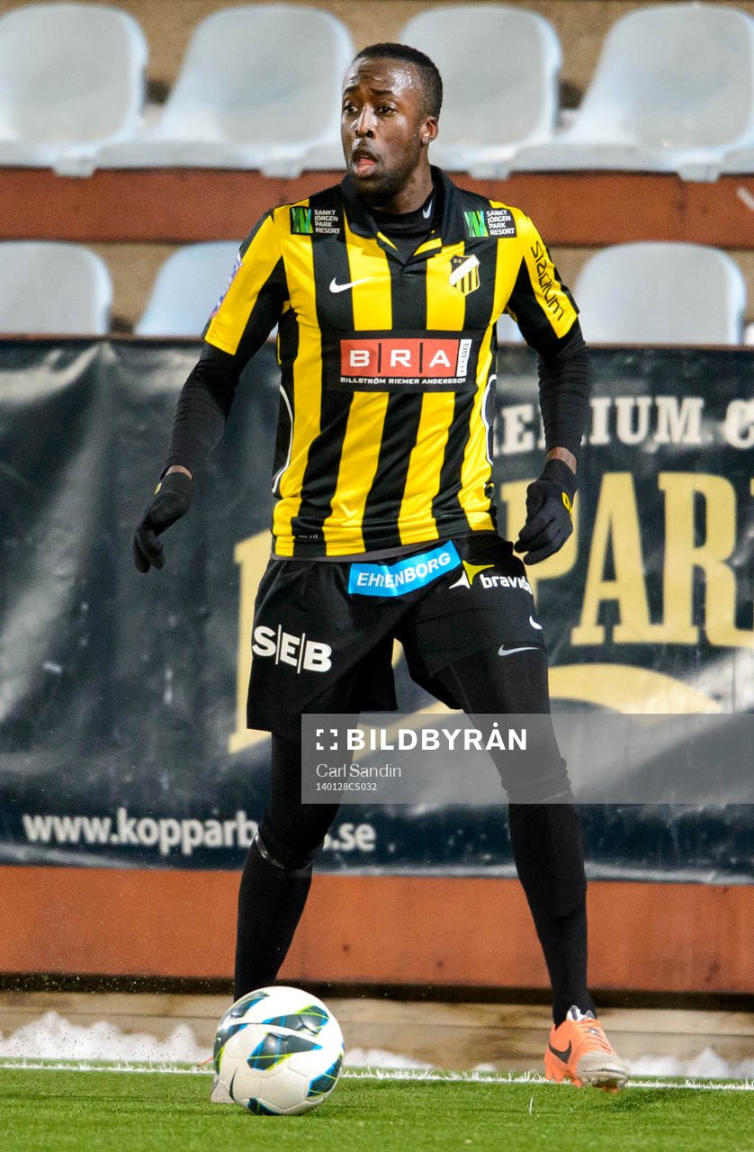 Häckens Ronald Mukiibi