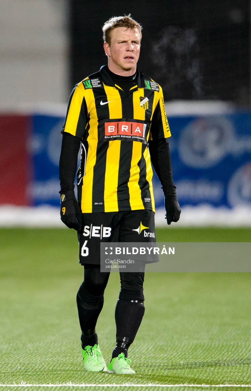 Häckens David Frölund