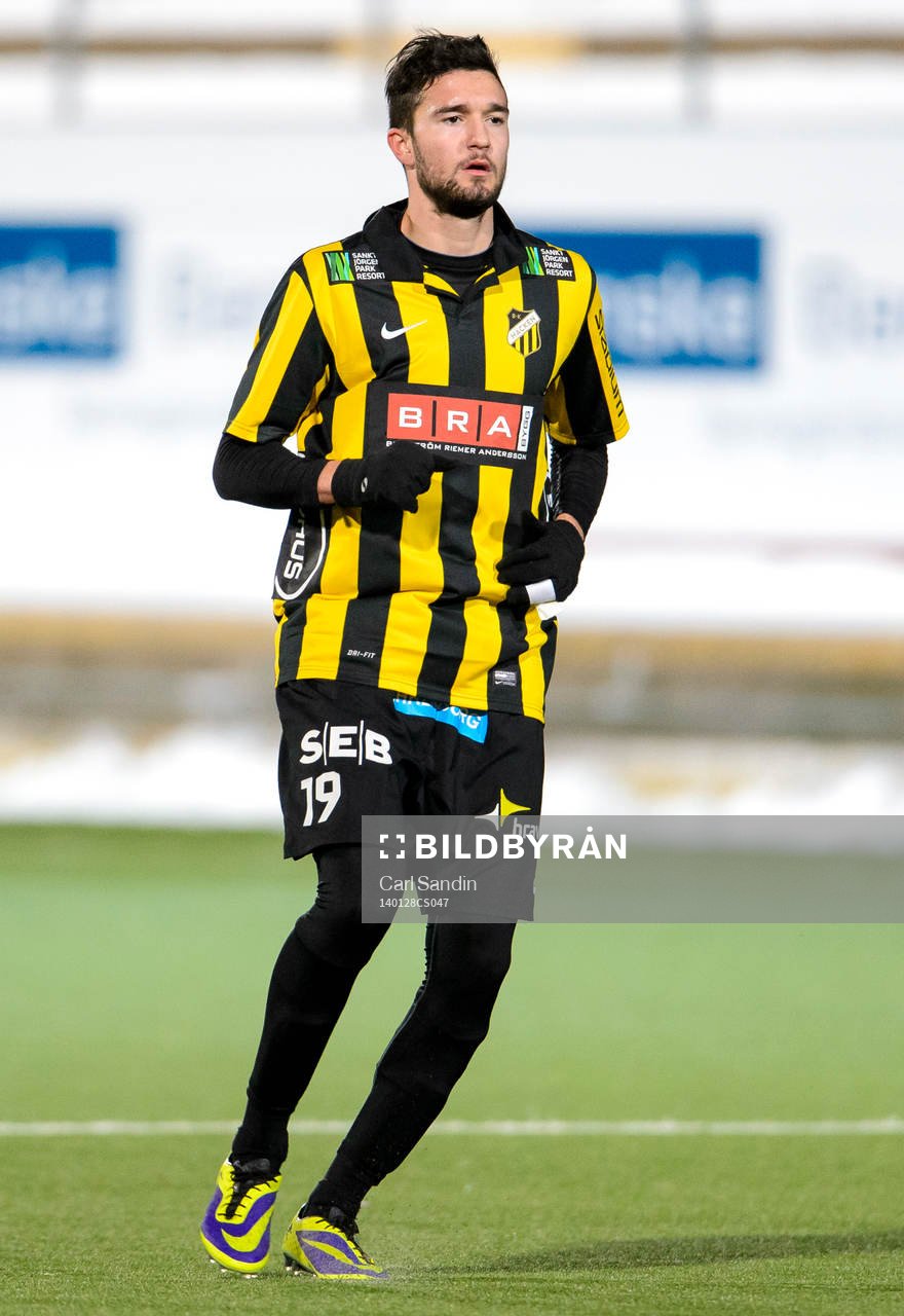 Häckens Leonard Zuta