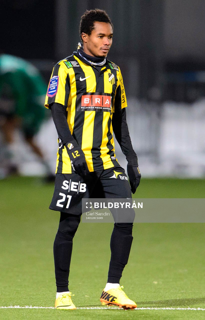 Häckens Nasiru Mohammed