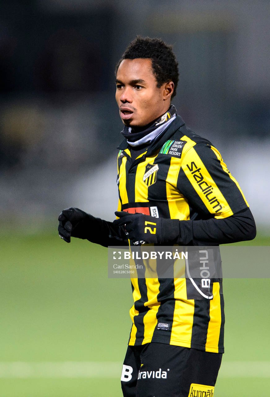Häckens Nasiru Mohammed
