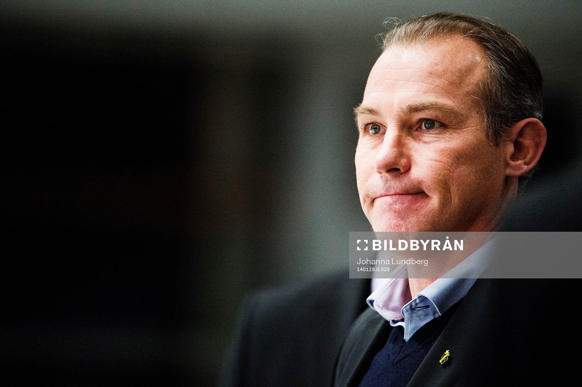 s tränare Rikard Franzén