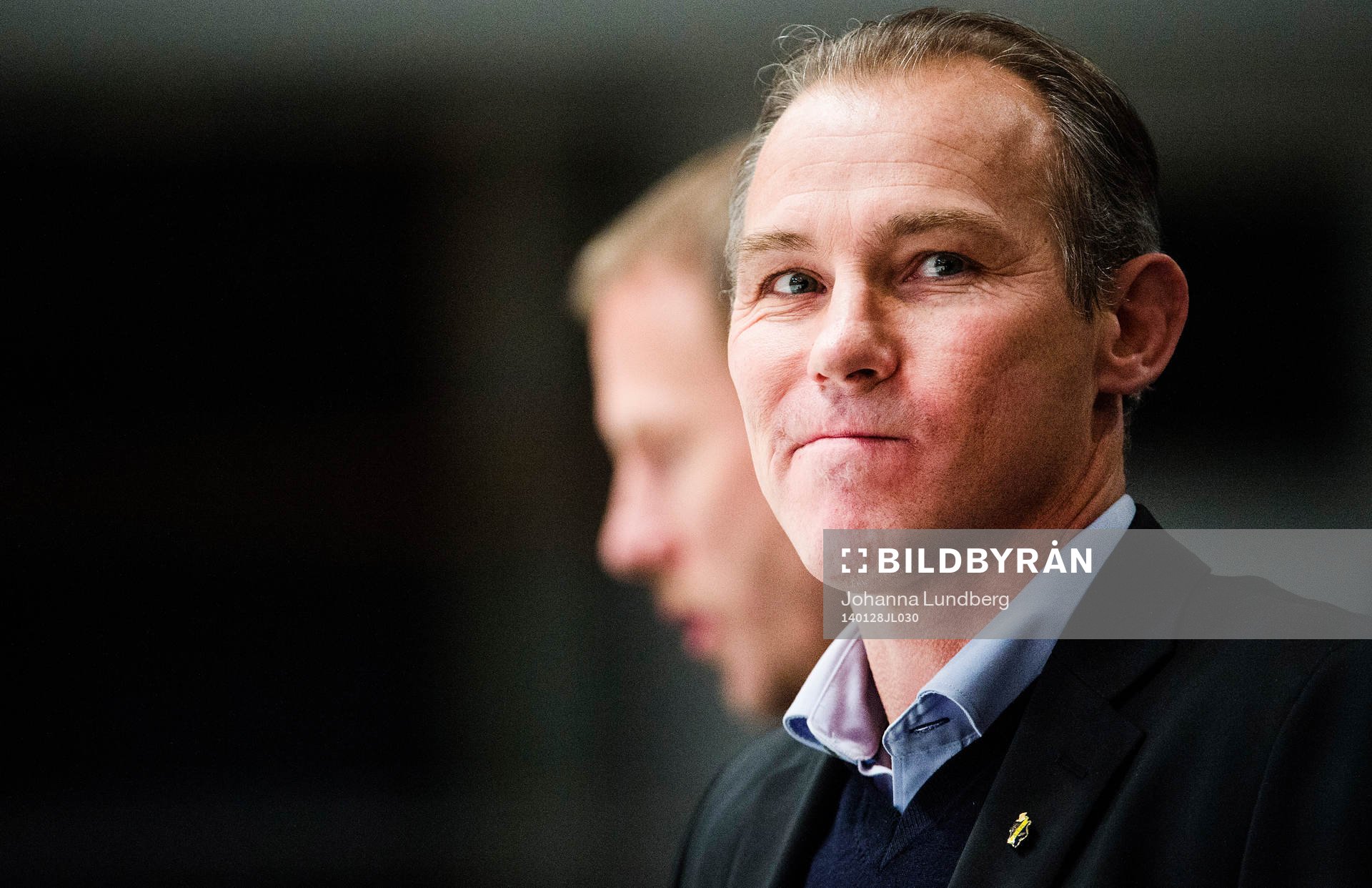 s tränare Rikard Franzén