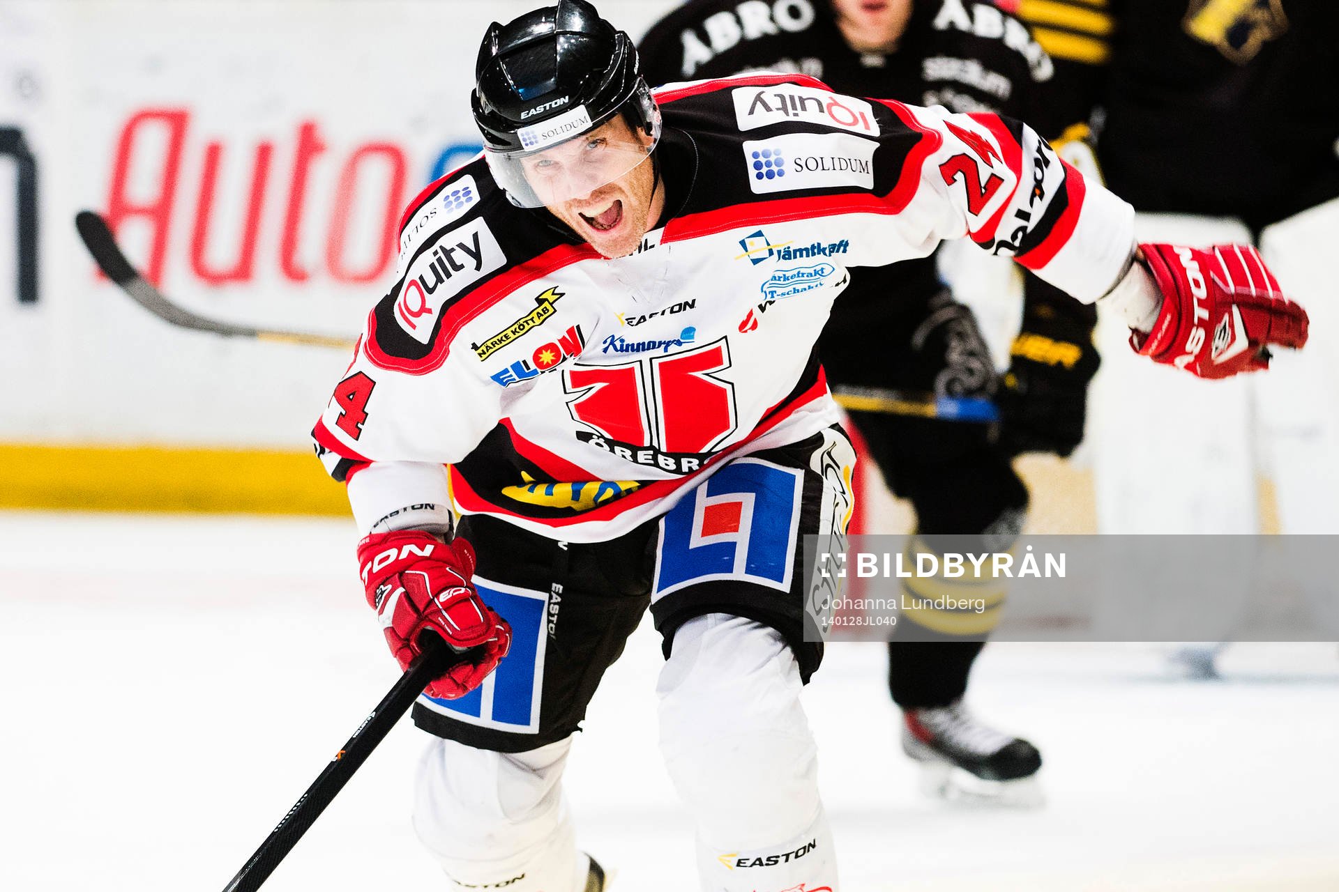 Örebros Conny Strömberg