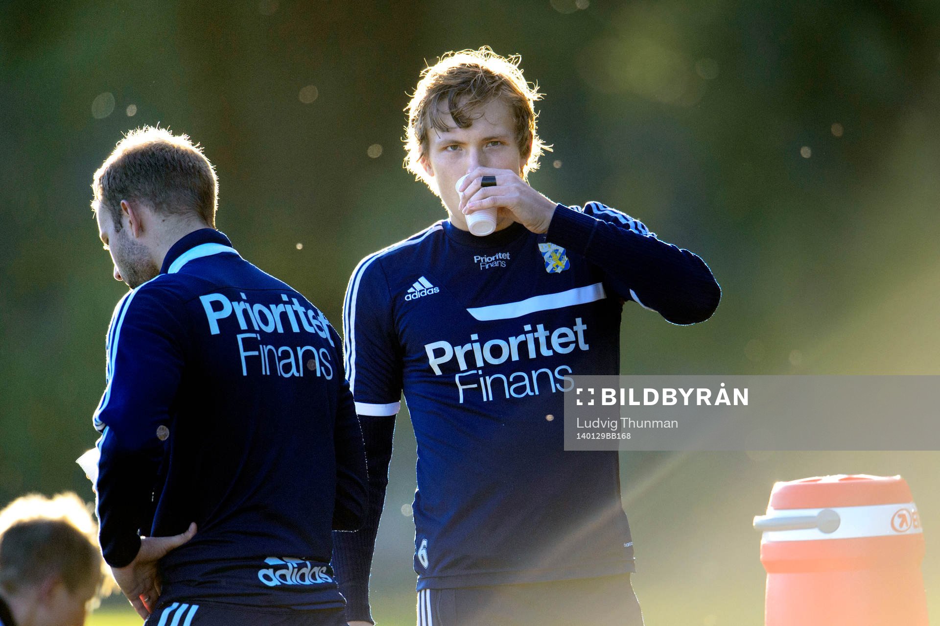 IFK Göteborgs Ludwig Augustinsson