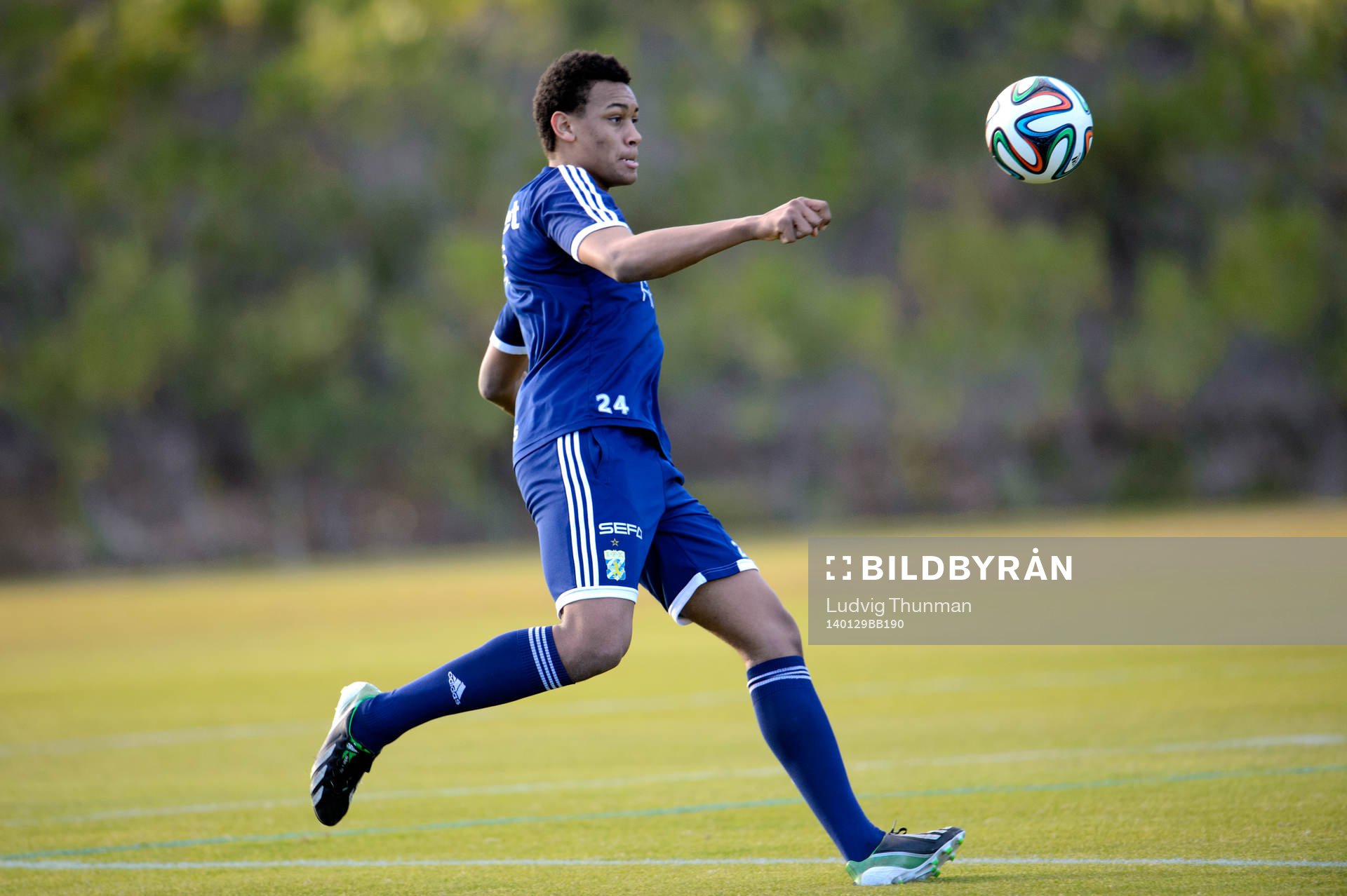 IFK Göteborgs Mikael Dyrestam