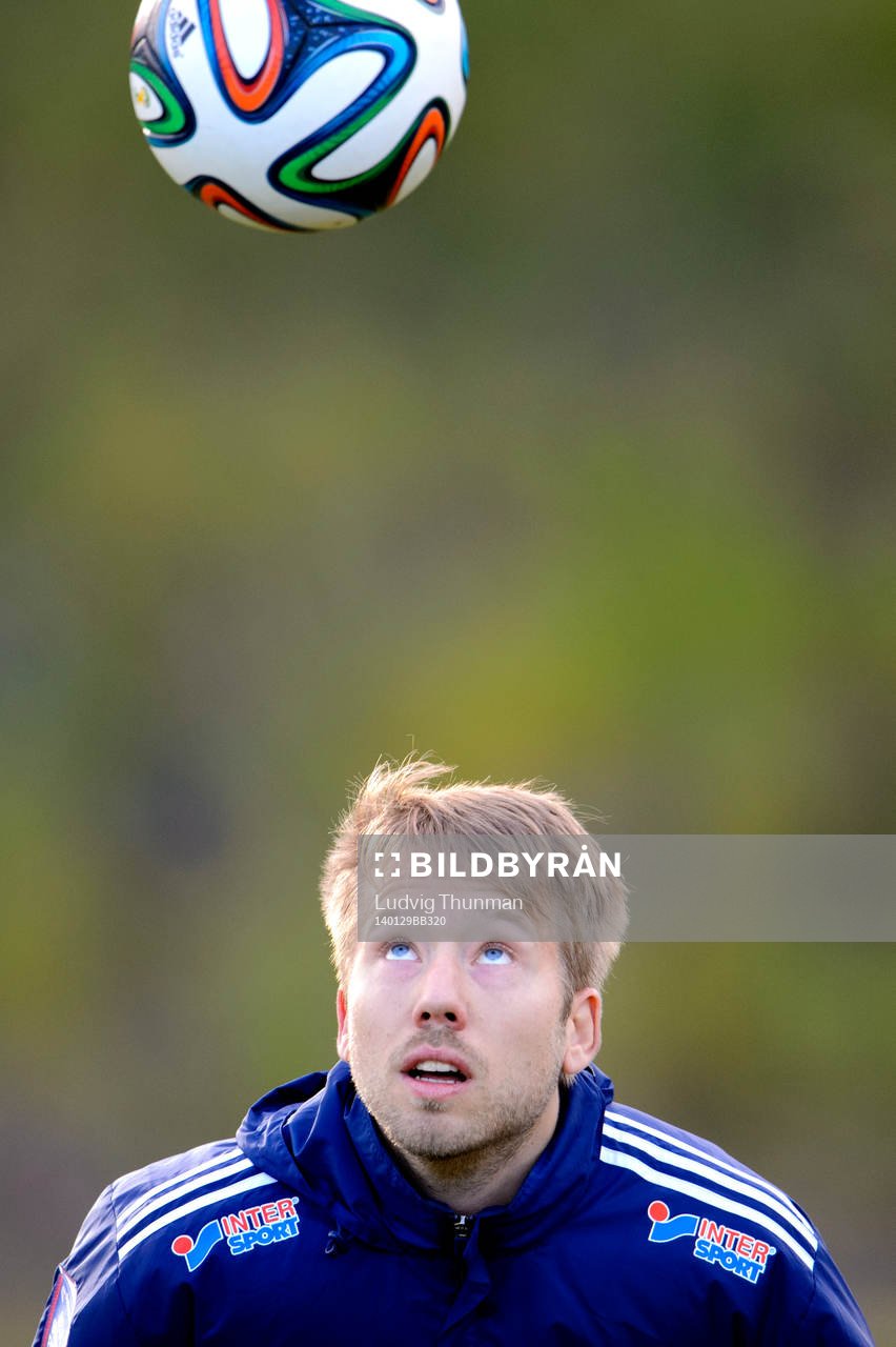 IFK Göteborgs Adam Johansson