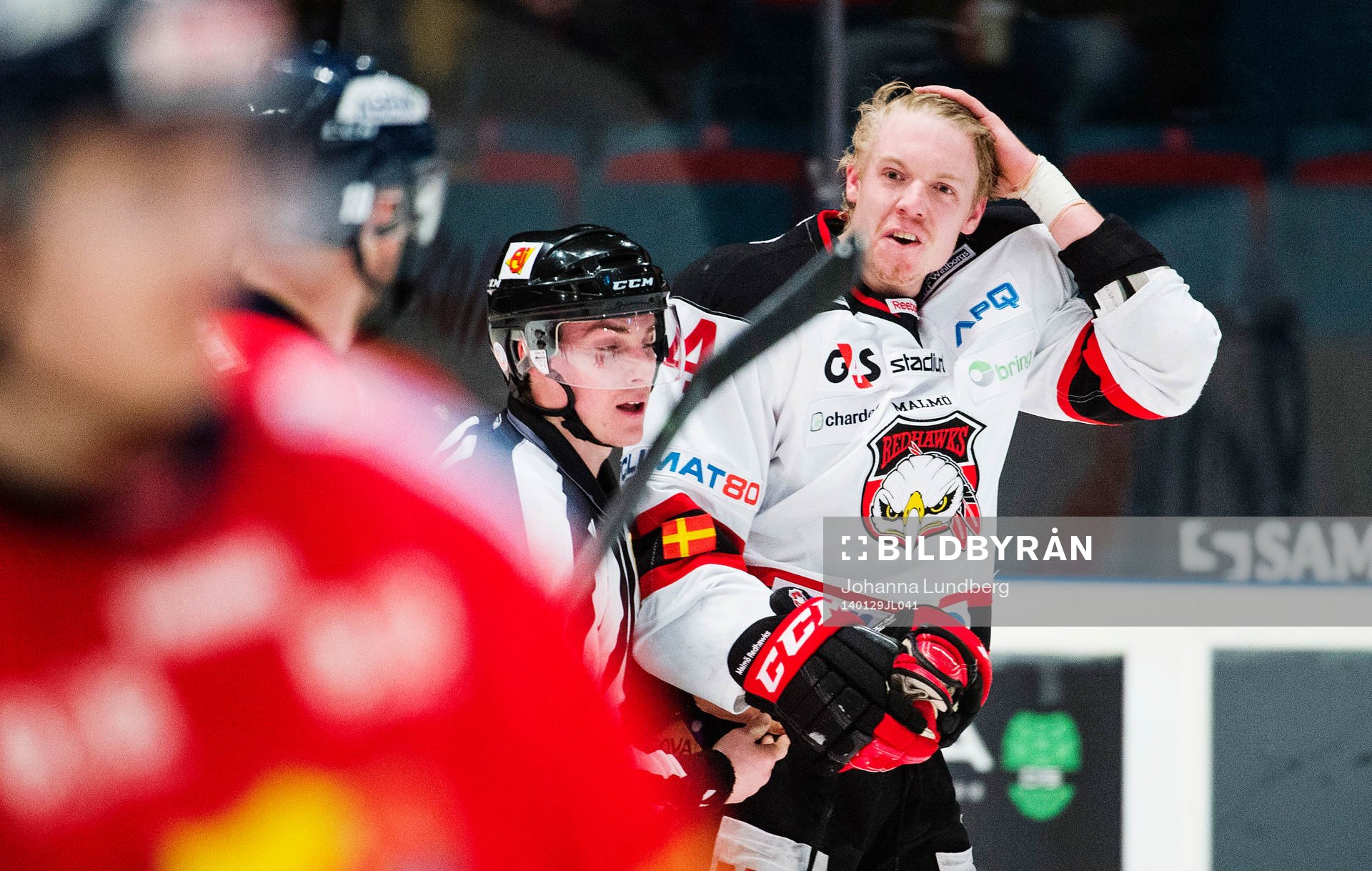 Malmös Anton Blomkvist