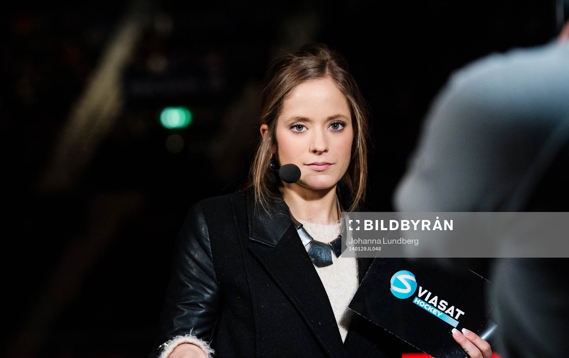 Viasats Isabel Boltenstern