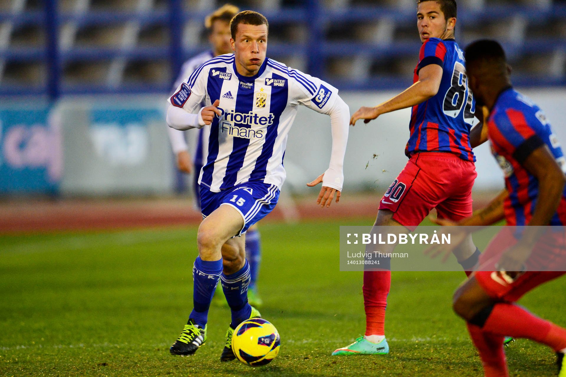 IFK Göteborgs Jakob Johansson