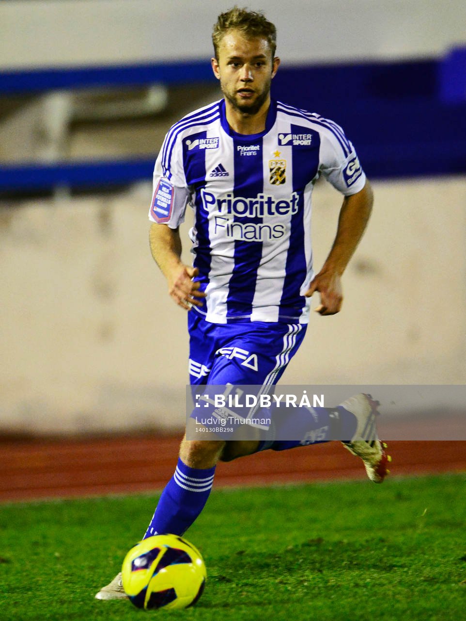IFK Göteborgs Robin Söder