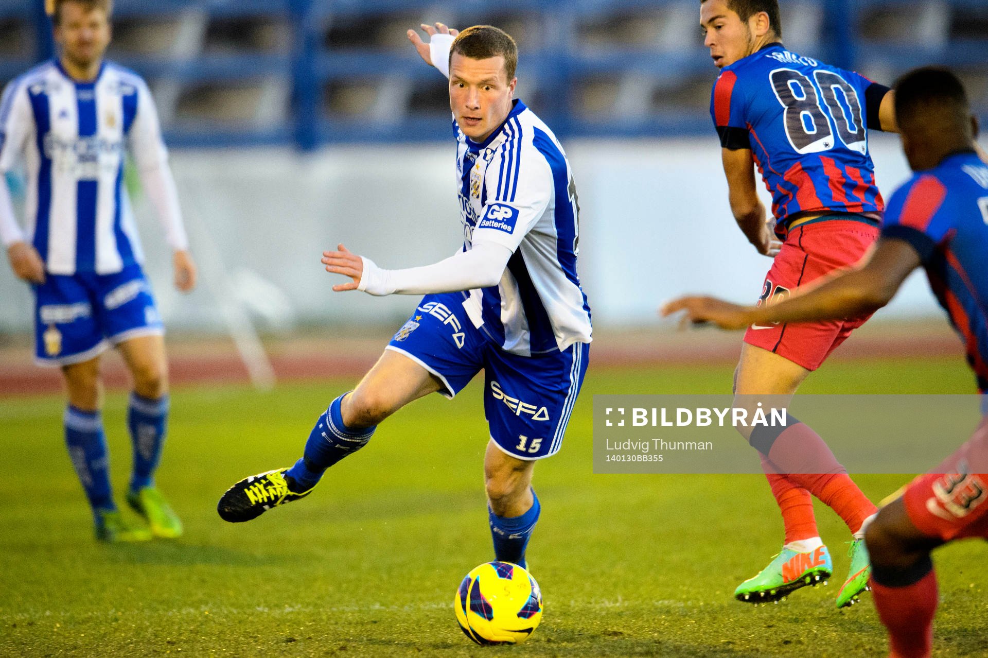 IFK Göteborgs Jakob Johansson